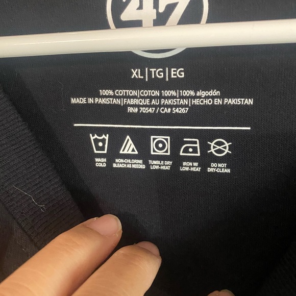 Houston Rockets long sleeve - Picture 3 of 4